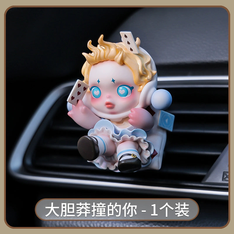 Monster Cutie Car Air Vent Diffuser