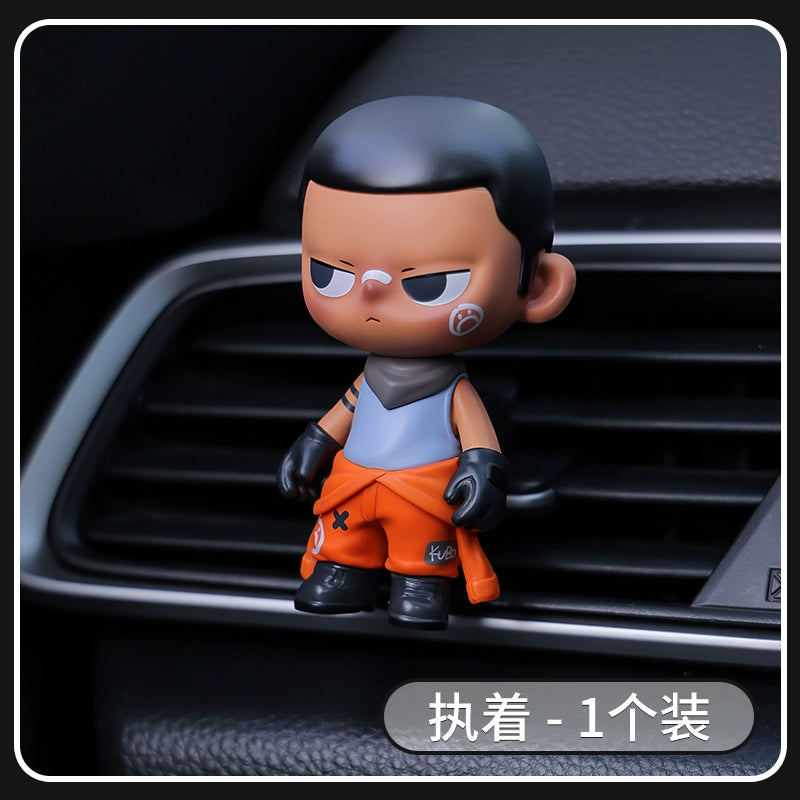 Kubo Skater Air Vent Car Diffuser