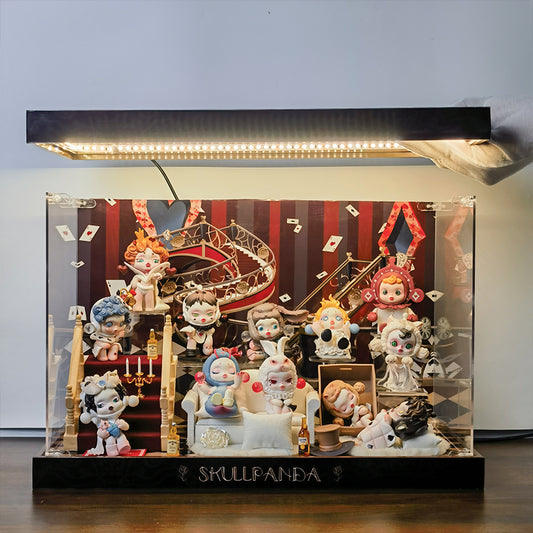 Skullpanda Fantasy Theater Display Box