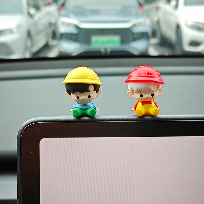 MiniChime™ 12pc Dashboard Ornament