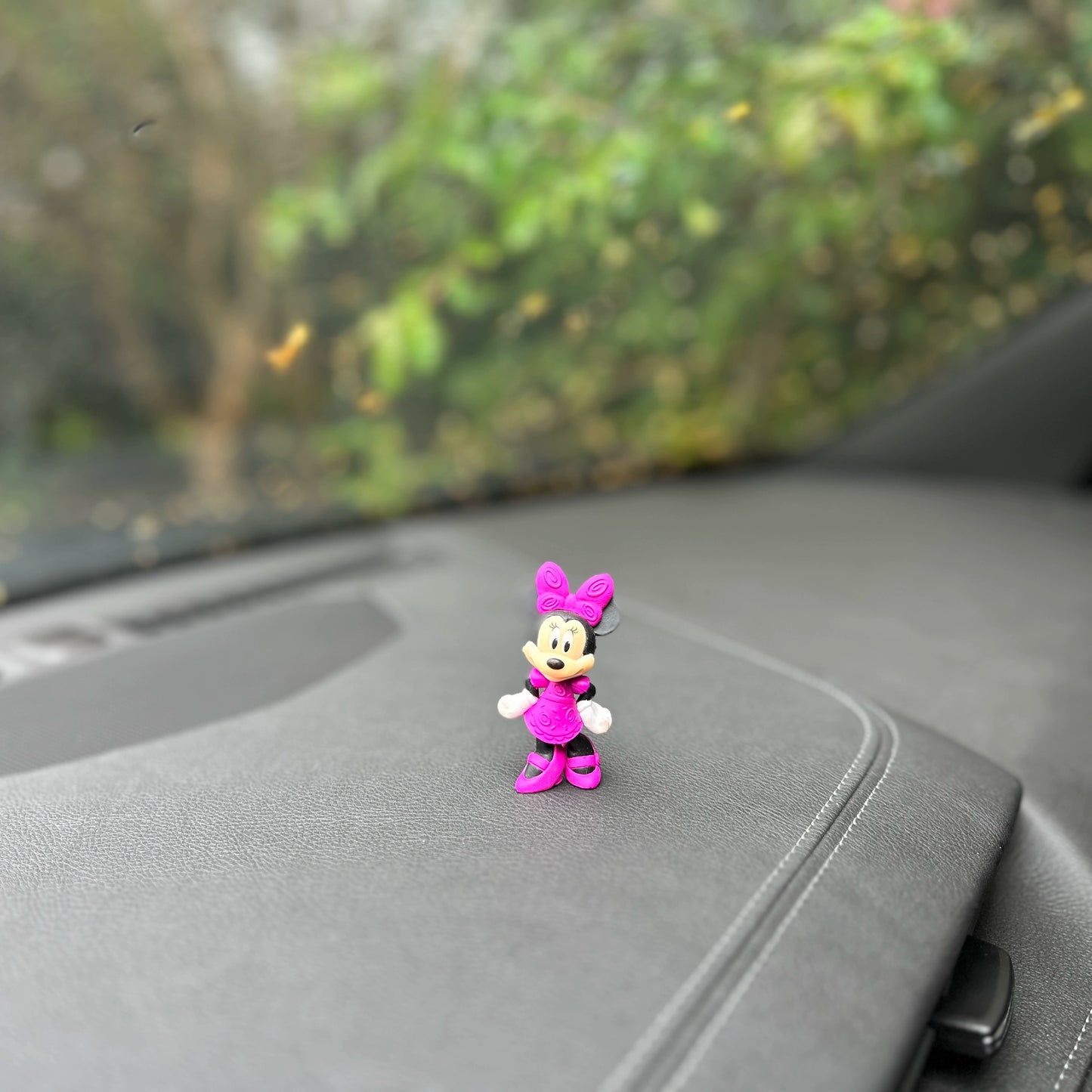 Mickey & Friends Dashboard Figures