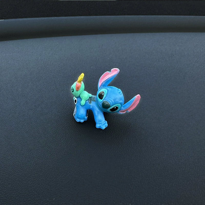 Mini Stitch Dashboard Figures