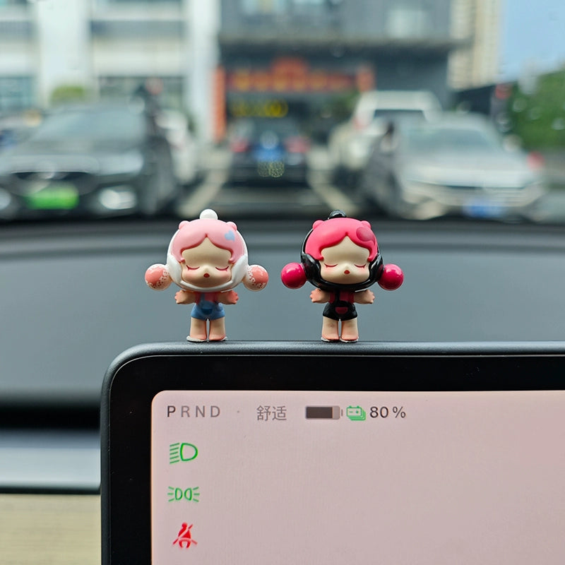 MiniChime™ 12pc Dashboard Ornament
