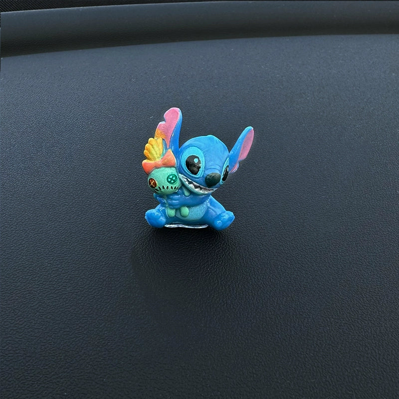 Mini Stitch Dashboard Figures