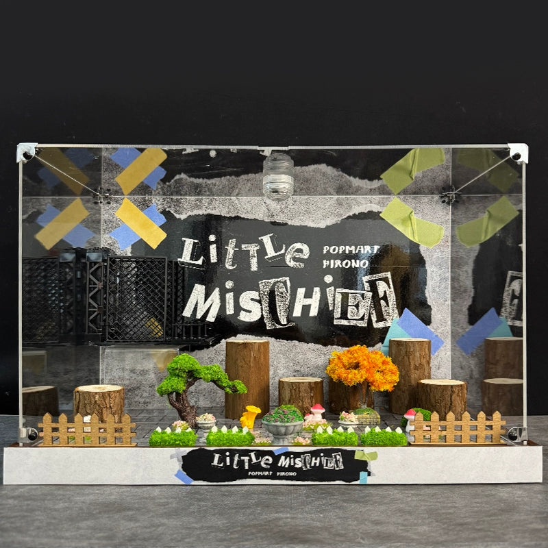 Little Mischief Display Box – (Limited Edition)