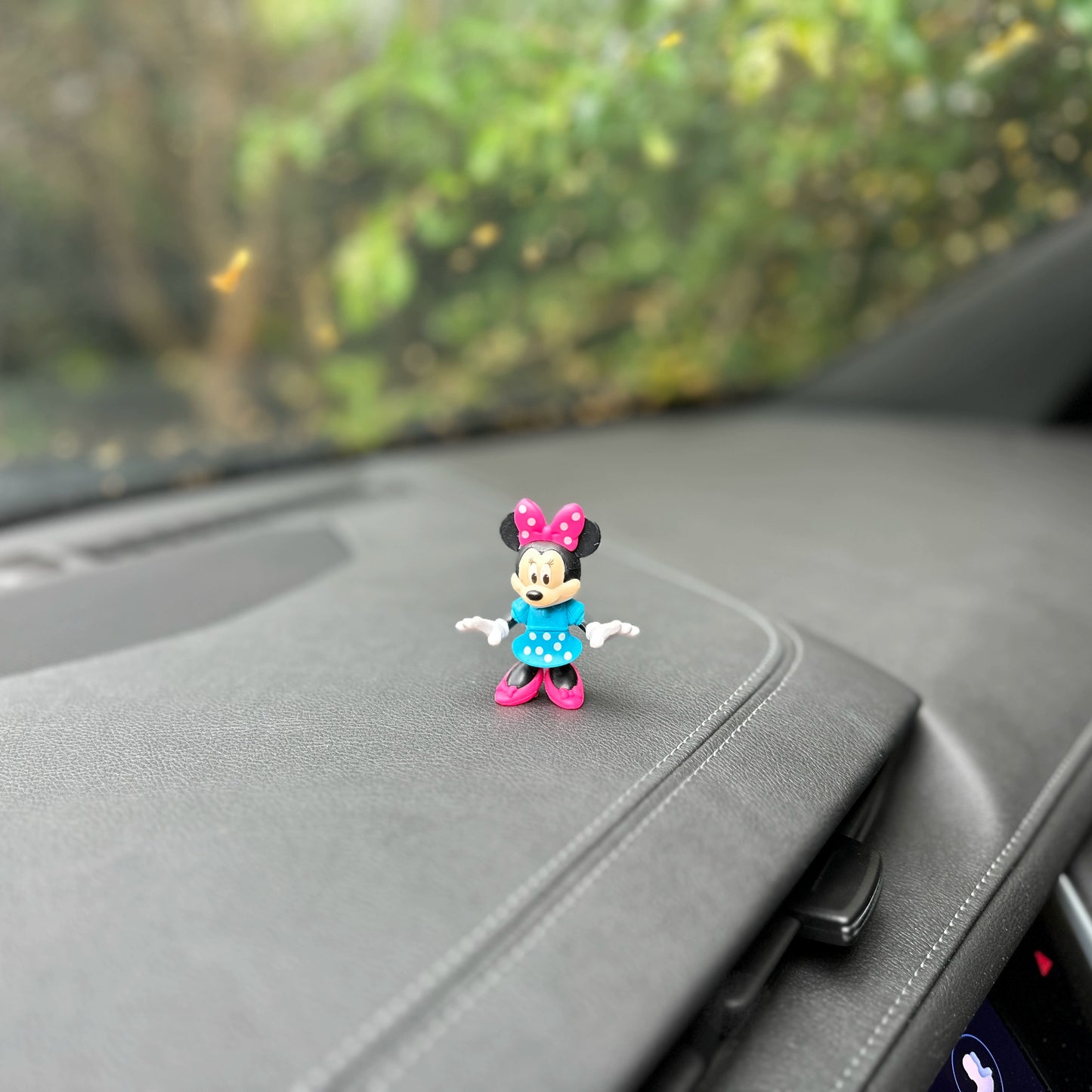 Mickey & Friends Dashboard Figures