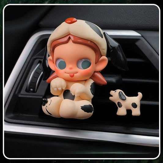 Cow Girl Car Air Vent Diffuser