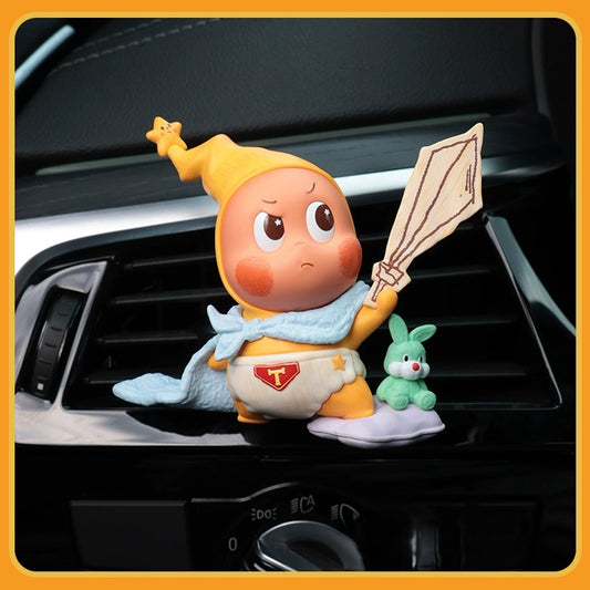 Star Balloon Boy Car Air Vent Diffuser