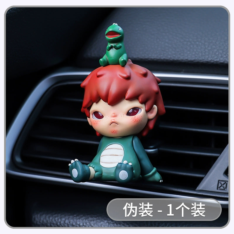 Box Head Rebel Car Diffuser