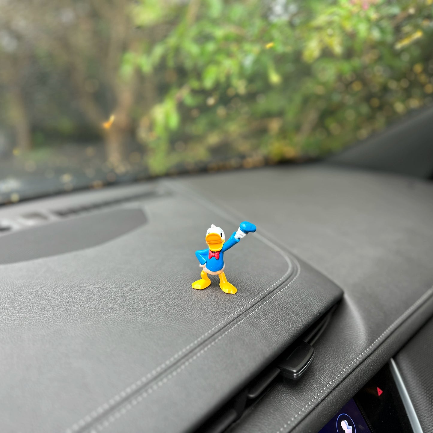 Mickey & Friends Dashboard Figures