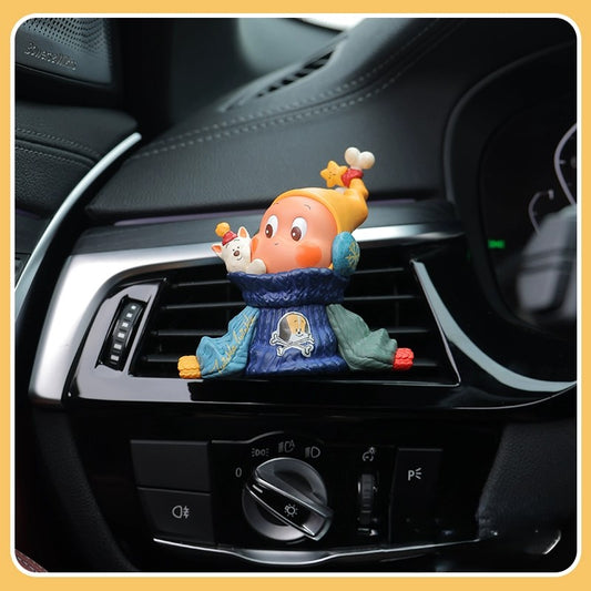 The Stars Car Air Vent Aroma Clip
