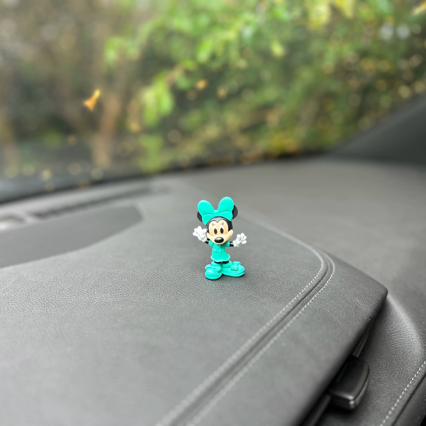 Mickey & Friends Dashboard Figures