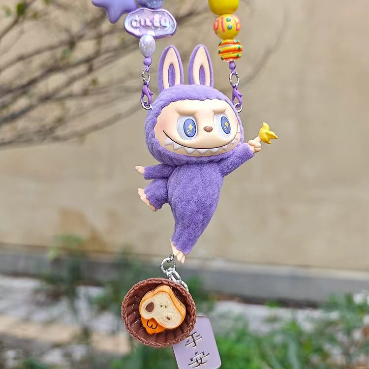 Style Hanging Car Ornament