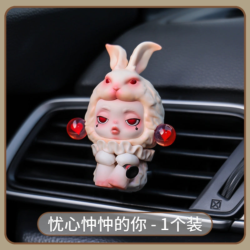 Monster Cutie Car Air Vent Diffuser