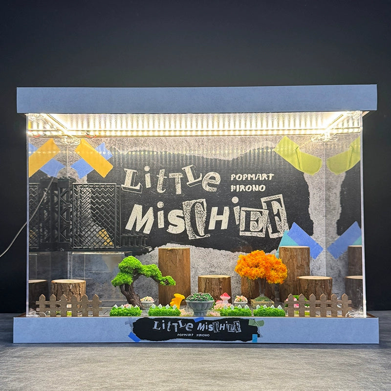 Little Mischief Display Box – (Limited Edition)
