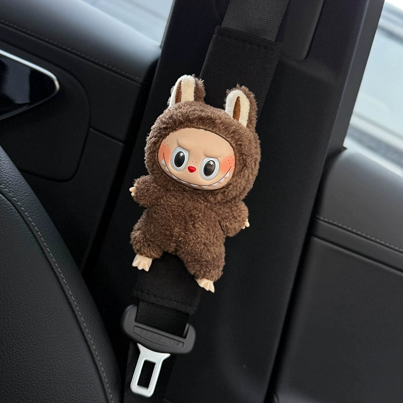 Plush Seatbelt Covers – Fanmade Style