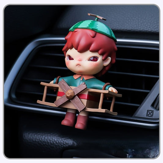 Box Head Rebel Car Diffuser