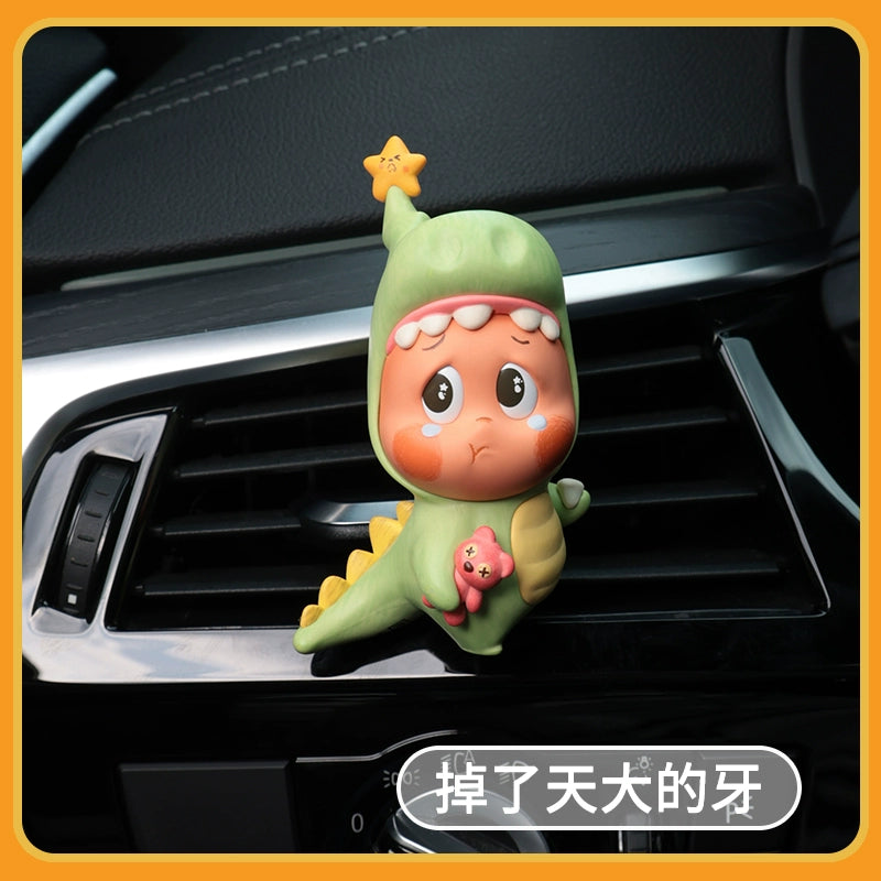 Star Balloon Boy Car Air Vent Diffuser