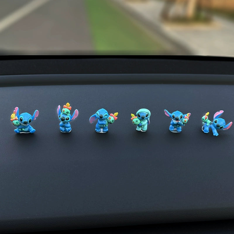 Mini Stitch Dashboard Figures