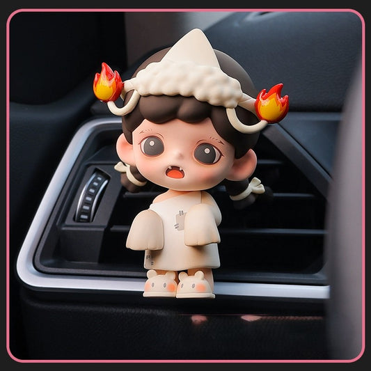 Panic Girl Car Air Vent Diffuser