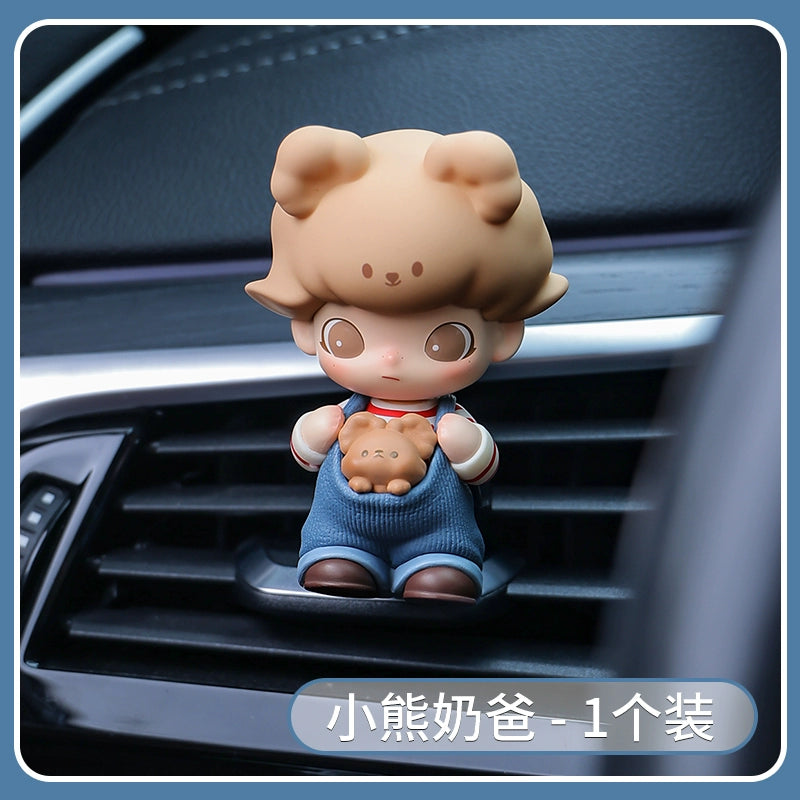 Koala Nap Car Diffuser