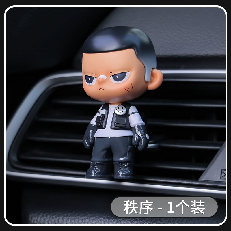 Kubo Skater Air Vent Car Diffuser