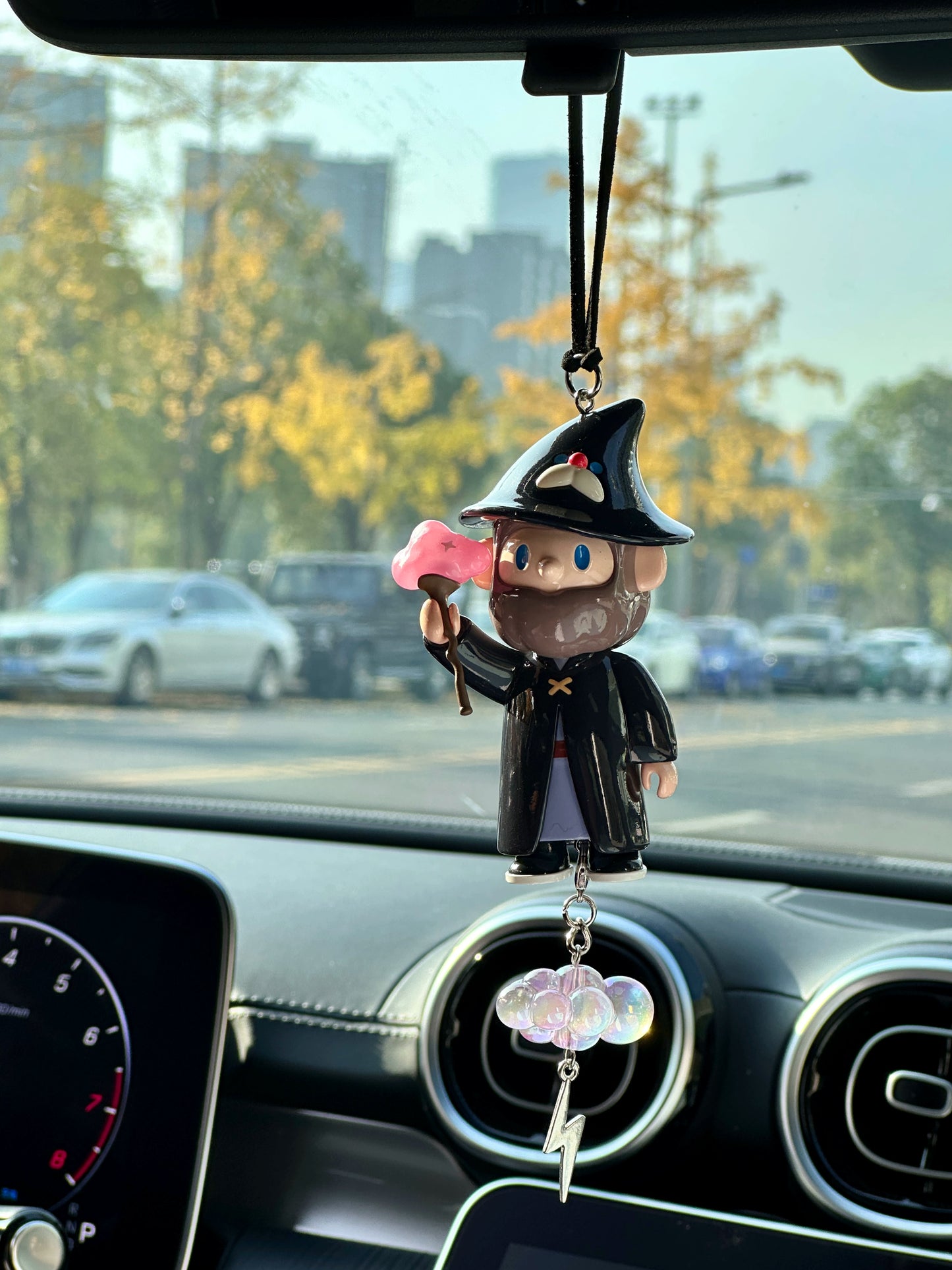Boblyn™ Hanging Car Charm