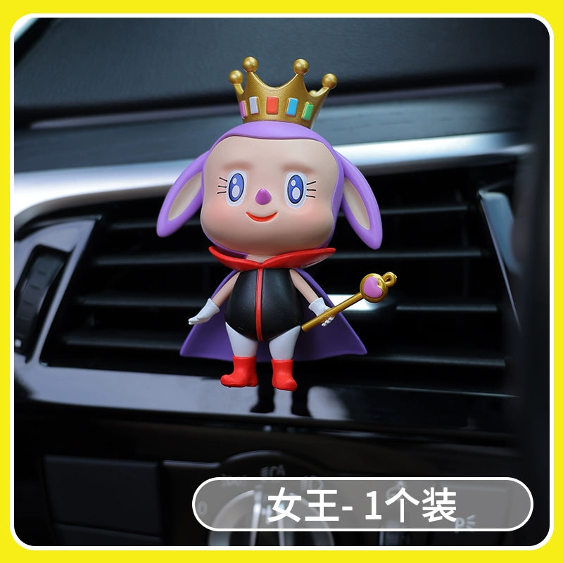 Bunny Character Car Vent Diffuser Series