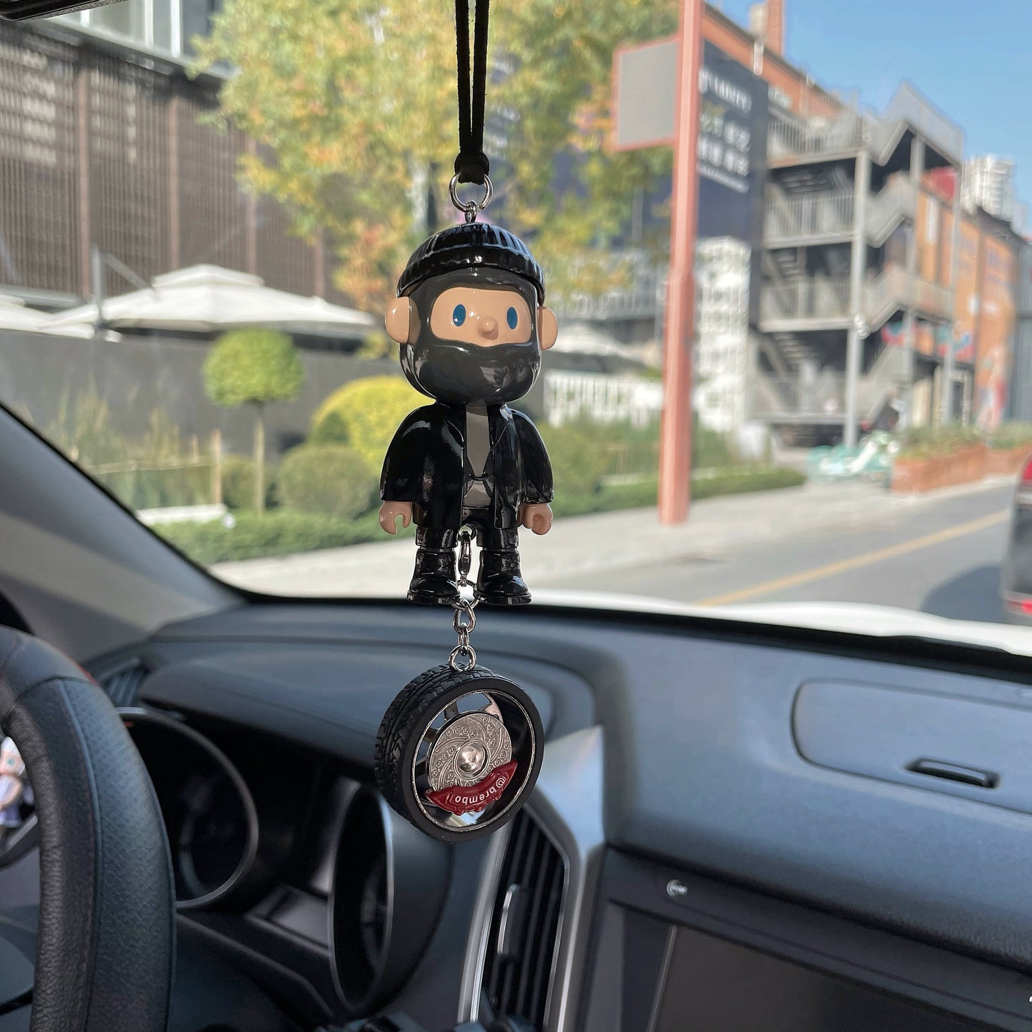 Boblyn™ Hanging Car Charm