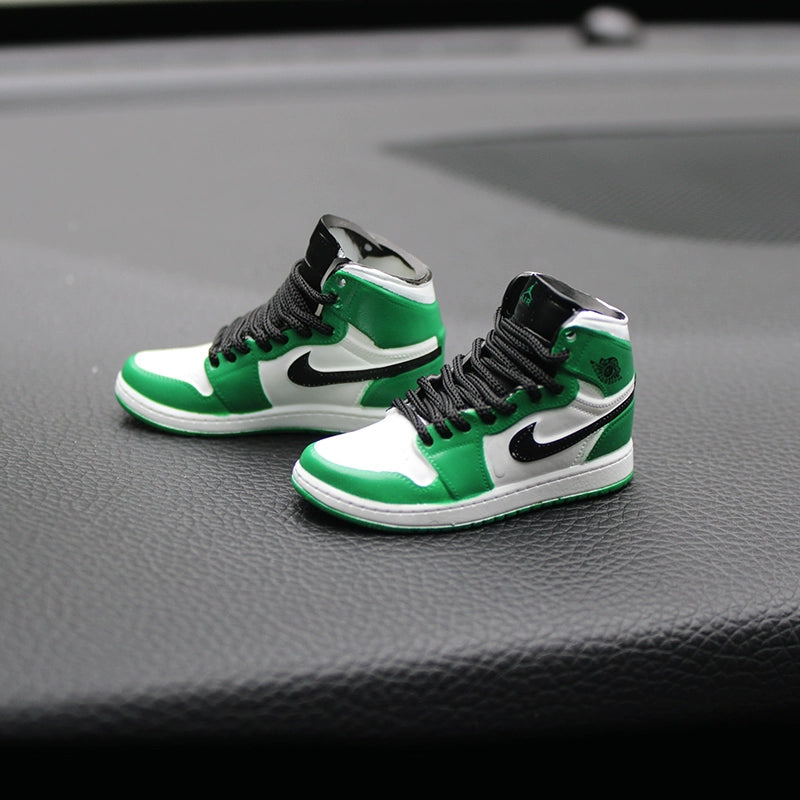 Mini Sneaker Dashboard Ornament