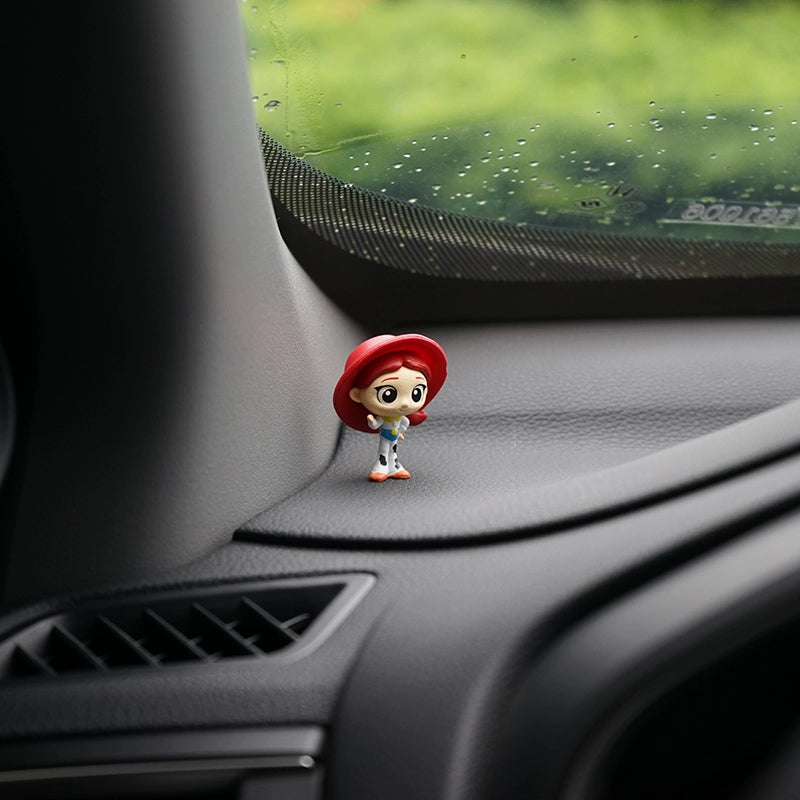 Toy Story Mini Dashboard