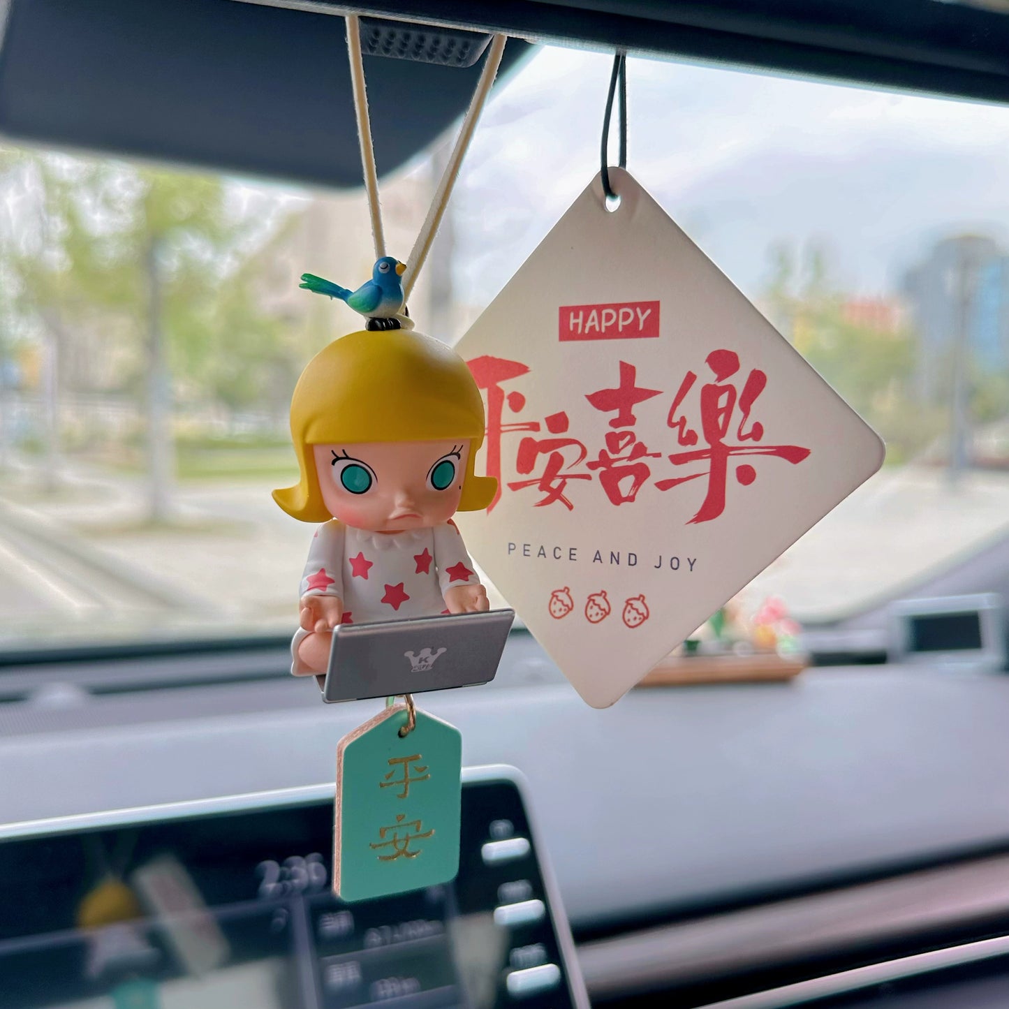 CutieLife™ Blonde Girl