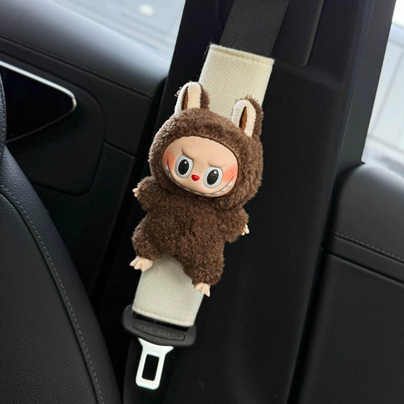 Plush Seatbelt Covers – Fanmade Style