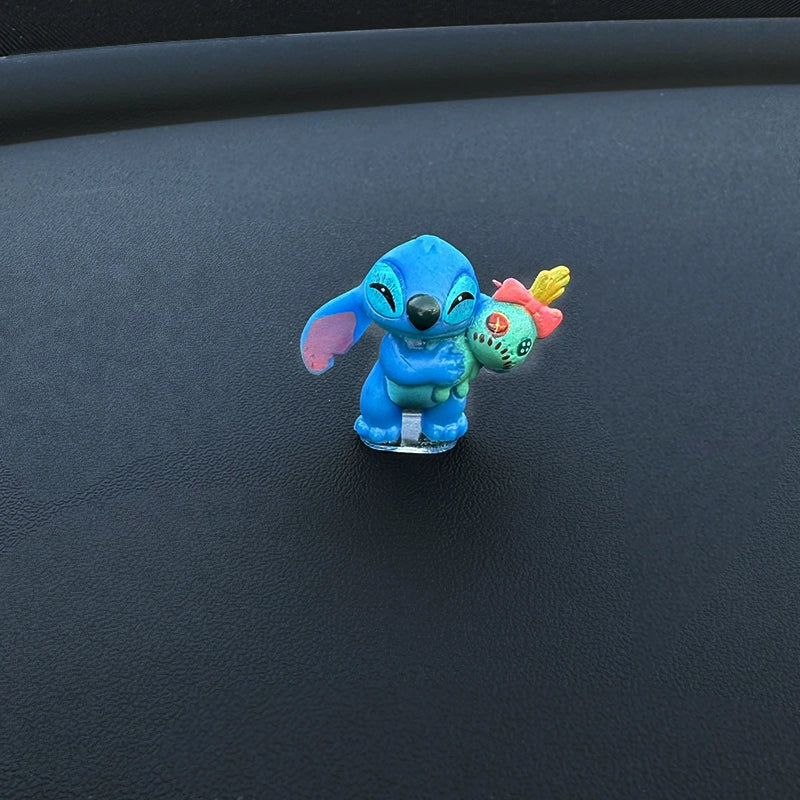 Mini Stitch Dashboard Figures