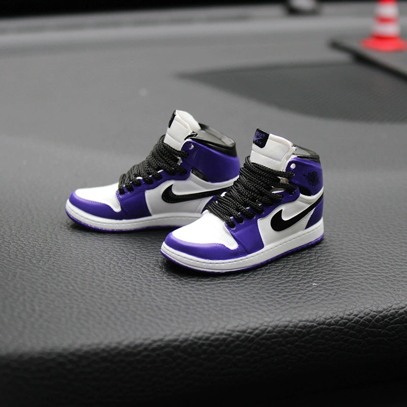 Mini Sneaker Dashboard Ornament