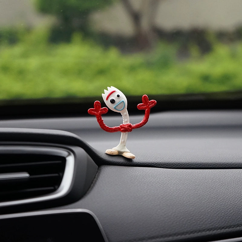 Toy Story Mini Dashboard