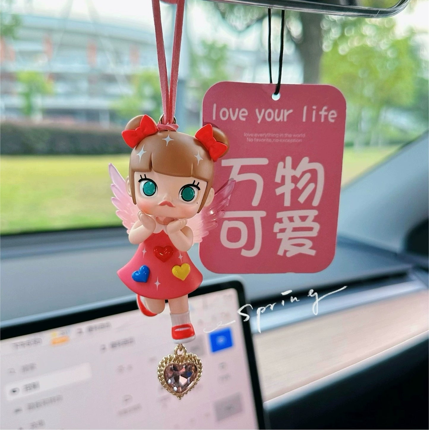 CutieLife™ Blonde Girl