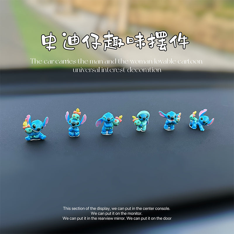 Mini Stitch Dashboard Figures
