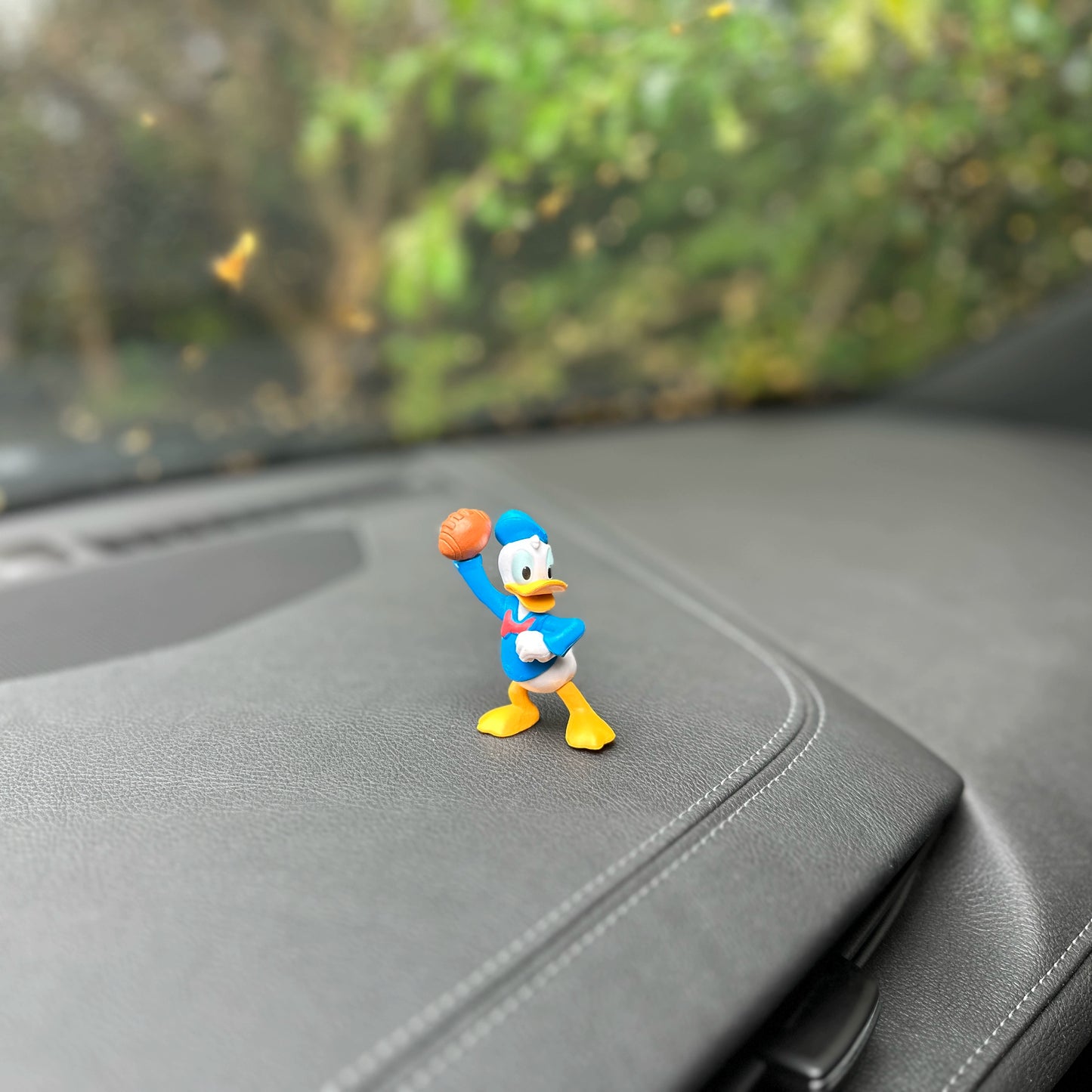 Mickey & Friends Dashboard Figures