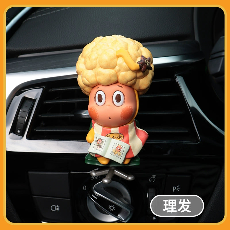 Star Balloon Boy Car Air Vent Diffuser