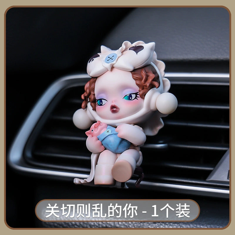Monster Cutie Car Air Vent Diffuser