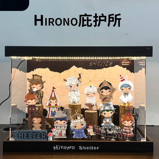 Hirono Shelter Display Box – (Series 6 Collector Edition)